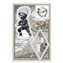 【グッズ-スタンドポップ】NARUTO -ナルト- 疾風伝 Battle vol.1 アクリルスタンドJr. はたけカカシ【再販】の画像