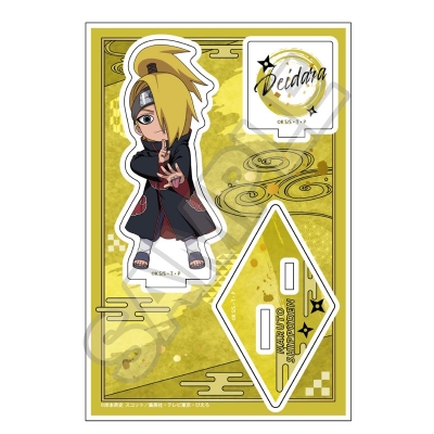 【グッズ-スタンドポップ】NARUTO -ナルト- 疾風伝 Battle vol.2 アクリルスタンドJr. デイダラ【再販】