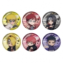 【グッズ-バッチ】NARUTO -ナルト- 疾風伝 Battle vol.2 缶バッジ【再販】の画像