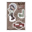 【グッズ-スタンドポップ】NARUTO -ナルト- 疾風伝 アメリカンダイナー アクリルスタンドJr. はたけカカシ【再販】の画像