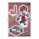 【グッズ-スタンドポップ】NARUTO -ナルト- 疾風伝 アメリカンダイナー アクリルスタンドJr. 我愛羅【再販】の画像