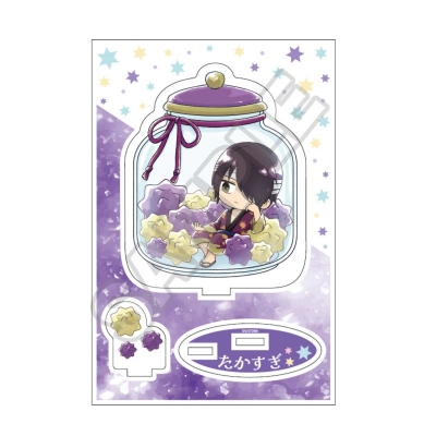 【グッズ-スタンドポップ】銀魂 こんぺいとう アクリルスタンドJr. 高杉晋助【再販】