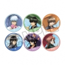 【グッズ-バッチ】3年Z組銀八先生 梅雨 缶バッジ 【再販】の画像