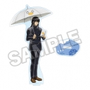 【グッズ-スタンドポップ】3年Z組銀八先生 梅雨 アクリルスタンド 桂小太郎【再販】の画像