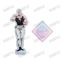 【グッズ-スタンドポップ】アニメ『ジョジョの奇妙な冒険 スターダストクルセイダース』 描き下ろしオーロラアクリルスタンド【AM2026】③ジャン・ピエール・ポルナレフ【再販】の画像