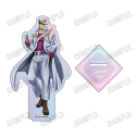 【グッズ-スタンドポップ】アニメ『ジョジョの奇妙な冒険 ダイヤモンドは砕けない』 描き下ろしオーロラアクリルスタンド【AM2026】③空条承太郎【再販】の画像