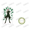 【グッズ-スタンドポップ】アニメ『ジョジョの奇妙な冒険 スターダストクルセイダース』 描き下ろしBIGアクリルスタンドLL【AM2026】②花京院典明【再販】の画像