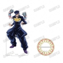 【グッズ-スタンドポップ】アニメ『ジョジョの奇妙な冒険 ダイヤモンドは砕けない』 描き下ろしBIGアクリルスタンドLL【AM2026】①東方仗助【再販】の画像