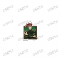 【グッズ-キーホルダー】アニメ『ジョジョの奇妙な冒険 スターダストクルセイダース』 描き下ろしアクリルキーホルダー【AM2026】②花京院典明【再販】の画像