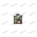 【グッズ-キーホルダー】アニメ『ジョジョの奇妙な冒険 ダイヤモンドは砕けない』 描き下ろしアクリルキーホルダー【AM2026】②岸辺露伴【再販】の画像