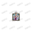 【グッズ-キーホルダー】アニメ『ジョジョの奇妙な冒険 ダイヤモンドは砕けない』 描き下ろしアクリルキーホルダー【AM2026】③空条承太郎【再販】の画像