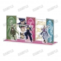 【グッズ-スタンドポップ】アニメ『ジョジョの奇妙な冒険 ダイヤモンドは砕けない』 描き下ろしアクリルジオラマ【AM2026】【再販】の画像