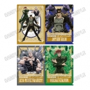 【グッズ-クリアファイル】アニメ『ジョジョの奇妙な冒険 スターダストクルセイダース』 描き下ろしクリアファイルセット【AM2026】【再販】の画像