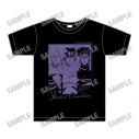 【グッズ-Tシャツ】アニメ『ジョジョの奇妙な冒険 スターダストクルセイダース』 描き下ろしTシャツ【AM2026】【再販】の画像