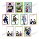 【グッズ-カードコレクション】アニメ『ジョジョの奇妙な冒険 ダイヤモンドは砕けない』 描き下ろしアクリルカードコレクション【AM2026】【再販】の画像