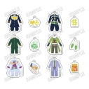 【グッズ-キーホルダー】アニメ『ジョジョの奇妙な冒険 ダイヤモンドは砕けない』 アクリルキーホルダーコレクション【AM2026】【再販】の画像