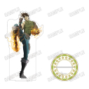 【グッズ-スタンドポップ】アニメ『ジョジョの奇妙な冒険 戦闘潮流』 描き下ろしBIGアクリルスタンドLL【AM2026】①ジョセフ・ジョースター【再販】の画像