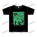 【グッズ-Tシャツ】アニメ『ジョジョの奇妙な冒険 戦闘潮流』 描き下ろしTシャツ【AM2026】【再販】の画像