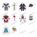 【グッズ-キーホルダー】アニメ『ジョジョの奇妙な冒険 ファントムブラッド』 アクリルキーホルダーコレクション【AM2026】【再販】の画像