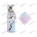 【グッズ-スタンドポップ】アニメ『ジョジョの奇妙な冒険 黄金の風』 描き下ろしオーロラアクリルスタンド【AM2026】②ブローノ・ブチャラティ【再販】の画像