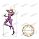 【グッズ-スタンドポップ】アニメ『ジョジョの奇妙な冒険 黄金の風』 描き下ろしBIGアクリルスタンドLL【AM2026】①ジョルノ・ジョバァーナ【再販】の画像