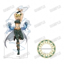 【グッズ-スタンドポップ】アニメ『ジョジョの奇妙な冒険 ストーンオーシャン』 描き下ろしBIGアクリルスタンドLL【AM2026】①空条徐倫【再販】の画像
