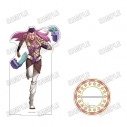 【グッズ-スタンドポップ】アニメ『ジョジョの奇妙な冒険 ストーンオーシャン』 描き下ろしBIGアクリルスタンドLL【AM2026】②ナルシソ・A【再販】の画像