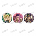 【グッズ-バッチ】アニメ『ジョジョの奇妙な冒険 ストーンオーシャン』 描き下ろし缶バッジセット【AM2026】【再販】の画像