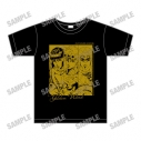 【グッズ-Tシャツ】アニメ『ジョジョの奇妙な冒険 黄金の風』 描き下ろしTシャツ【AM2026】【再販】の画像
