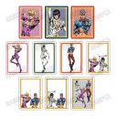 【グッズ-カードコレクション】アニメ『ジョジョの奇妙な冒険 黄金の風』 描き下ろしアクリルカードコレクション【AM2026】【再販】の画像