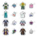 【グッズ-キーホルダー】アニメ『ジョジョの奇妙な冒険 ストーンオーシャン』 アクリルキーホルダーコレクション【AM2026】【再販】の画像