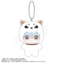 【グッズ-ぬいぐるみ】TVアニメ「3年Z組銀八先生」 みみぐるみ A 坂田銀八【再製造】の画像