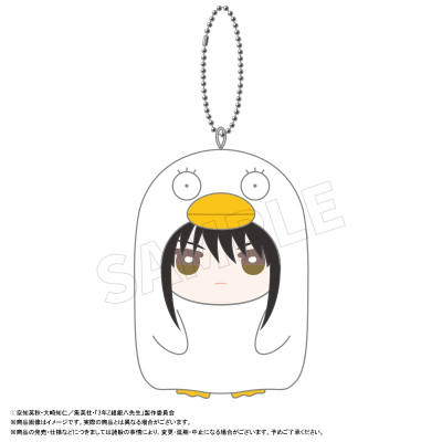 【グッズ-ぬいぐるみ】TVアニメ「3年Z組銀八先生」 みみぐるみ F 桂小太郎【再製造】