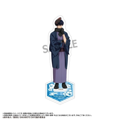 【グッズ-スタンドポップ】TVアニメ『SAKAMOTO DAYS』 アクリルスタンド 和風モダンver. H 勢羽夏生【再販】