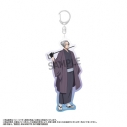 【グッズ-キーホルダー】TVアニメ『SAKAMOTO DAYS』 BIGアクリルキーホルダー 和風モダンver. G 楽【再販】の画像