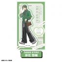 【グッズ-スタンドポップ】美男高校地球防衛部ハイカラ!×カラオケの鉄人 アクリルスタンド③卯花惣輔【カラオケの鉄人コラボ】の画像