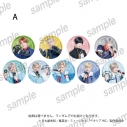 【グッズ-バッチ】ミュージカル「ヘタリア~The World Concert~」 缶バッジA【まねきねこコラボ】の画像