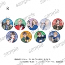 【グッズ-バッチ】ミュージカル「ヘタリア~The World Concert~」 缶バッジB【まねきねこコラボ】の画像