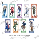 【グッズ-シール】ミュージカル「ヘタリア~The World Concert~」 ステッカーB【まねきねこコラボ】の画像