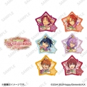 【グッズ-ステッカー】あんさんぶるスターズ!! ステッカーセット 01オーディション VS PRINCESS -First piece-【再販】の画像