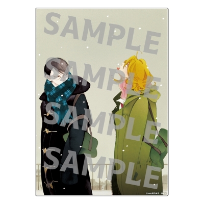 【グッズ-置きもの】同級生シリーズ アクリルパネル①【再販】