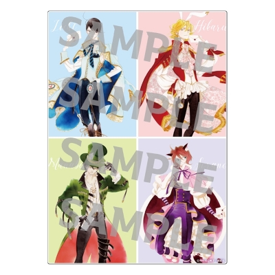 【グッズ-置きもの】同級生シリーズ アクリルパネル②【再販】