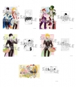 【グッズ-カード】同級生シリーズ 両面イラストカードセット【再販】の画像
