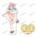 【グッズ-スタンドポップ】TVアニメ「お兄ちゃんはおしまい!」 描き下ろしBIGアクリルスタンド③穂月かえで【再販】の画像