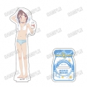 【グッズ-スタンドポップ】TVアニメ「お兄ちゃんはおしまい!」 描き下ろしBIGアクリルスタンド【おふろあがりver.】④穂月もみじ【再販】の画像