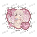 【グッズ-キーホルダー】TVアニメ「お兄ちゃんはおしまい!」 描き下ろしアクリルキーホルダー【おふろあがりver.】①緒山まひろ【再販】の画像