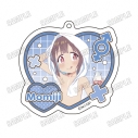 【グッズ-キーホルダー】TVアニメ「お兄ちゃんはおしまい!」 描き下ろしアクリルキーホルダー【おふろあがりver.】④穂月もみじ【再販】の画像