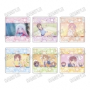 【グッズ-バッチ】TVアニメ「お兄ちゃんはおしまい!」 場面写アクリルバッジコレクション【再販】の画像