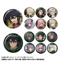 【グッズ-バッチ】TVアニメ『終わりのセラフ』 トレーディング缶バッジ コンプリートセット【カラオケの鉄人コラボ】の画像