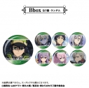 【グッズ-バッチ】TVアニメ『終わりのセラフ』 トレーディンググリッター缶バッジ Bbox コンプリートセット【カラオケの鉄人コラボ】の画像
